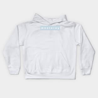 Monterey Kids Hoodie